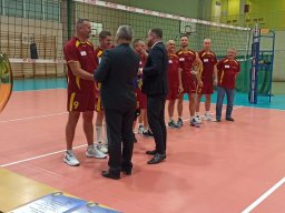 Zawody sportowe w piłce siatkowej - Kielnarowa 2023
